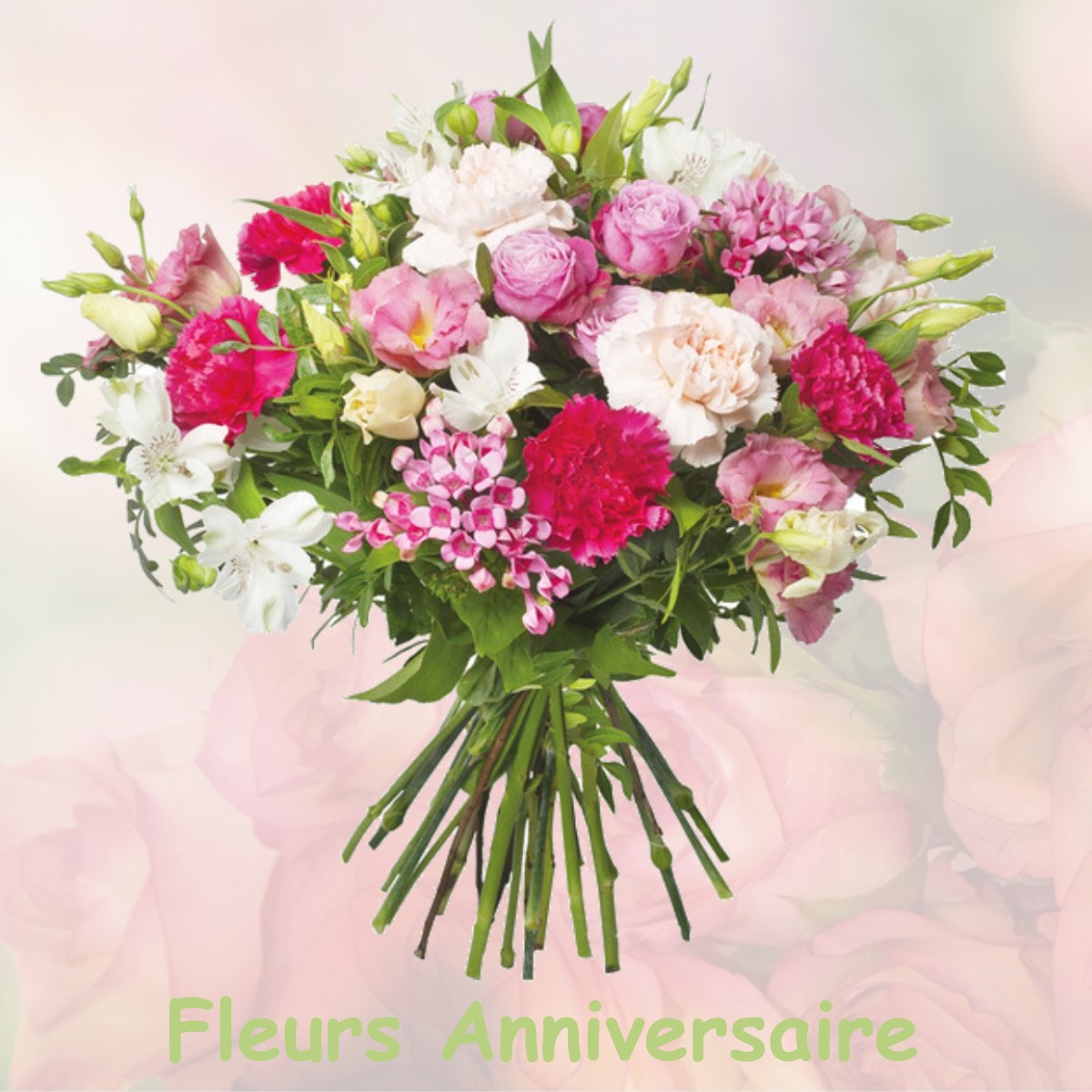 fleurs anniversaire VERQUIERES