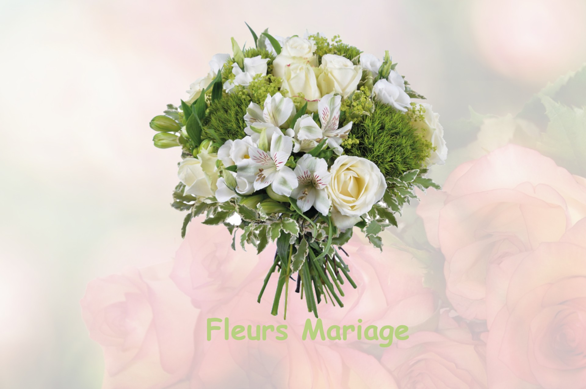 fleurs mariage VERQUIERES