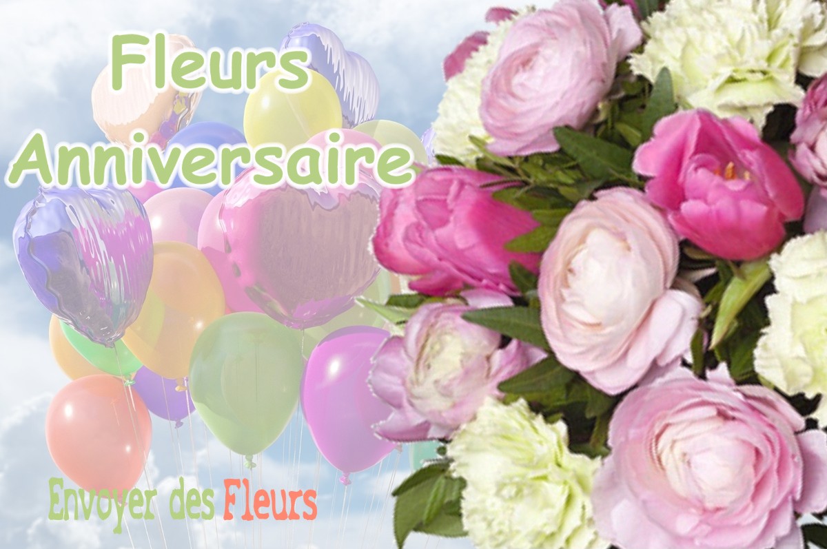 lIVRAISON FLEURS ANNIVERSAIRE à VERQUIERES