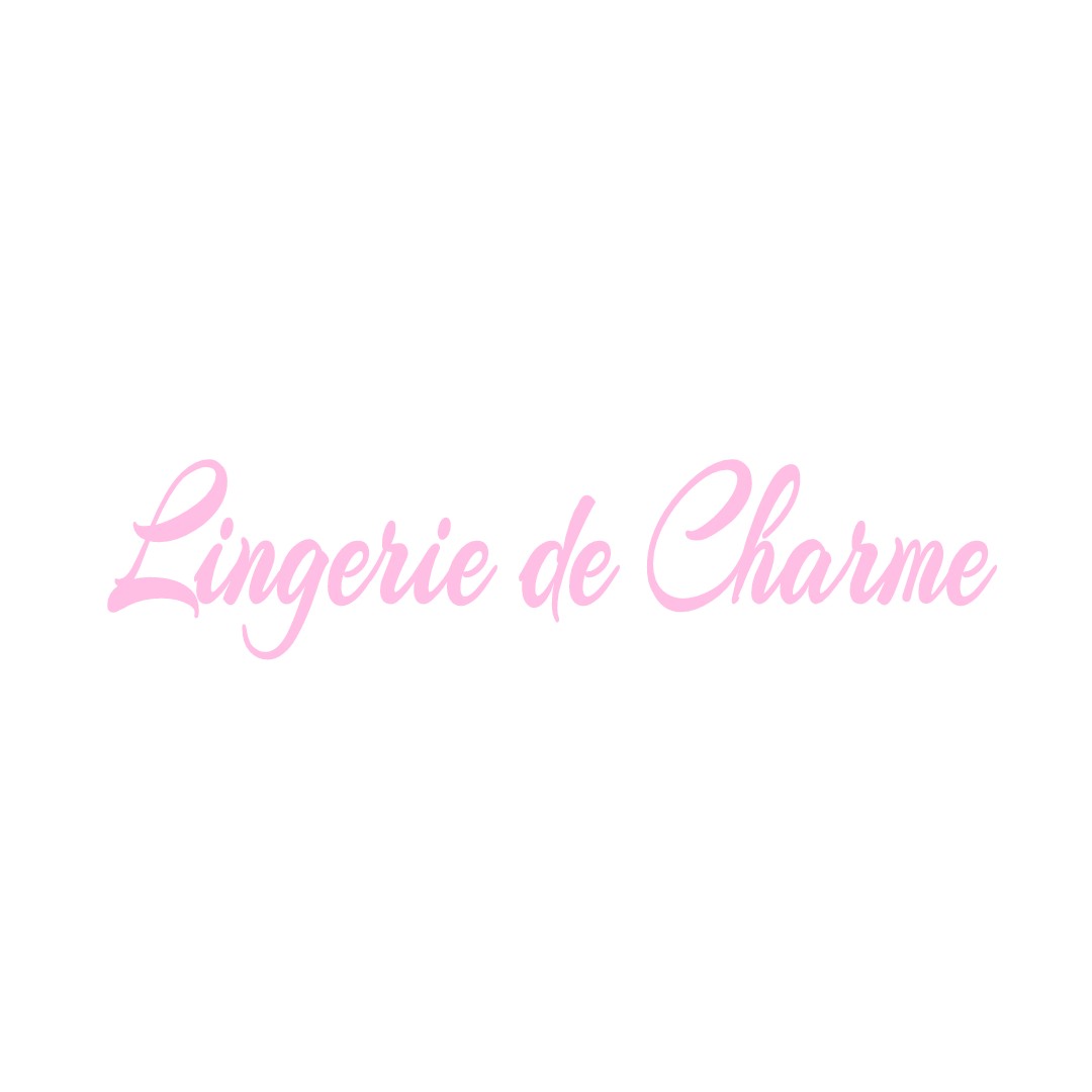 LINGERIE DE CHARME VERQUIERES